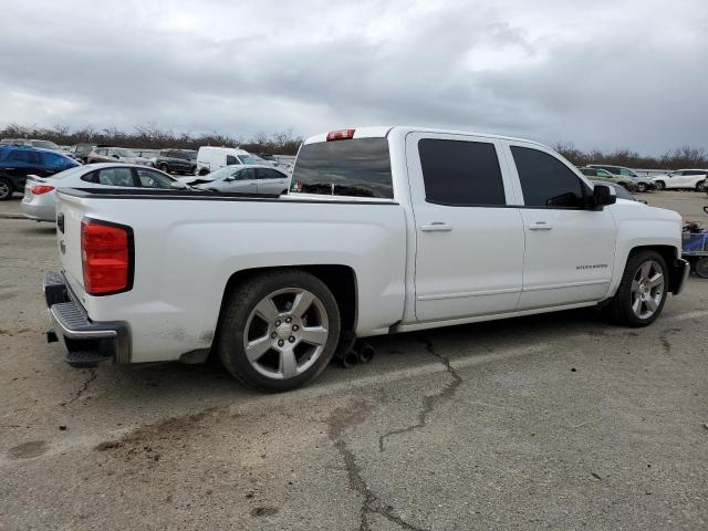 2017 CHEVROLET SILVERADO - 3GCPCREC5HG340734