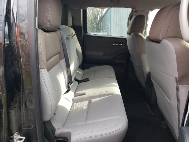 1N6ED1EK1NN605419 Nissan FRONTIER S