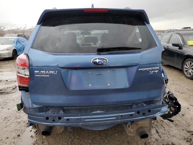 JF2SJGVC5GH425504 Subaru Forester 2.0xt Touring