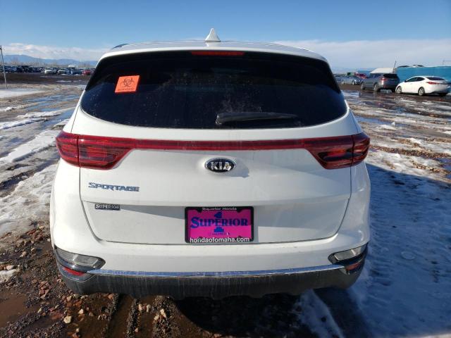 KNDPMCAC4M7844262 KIA Sportage Lx