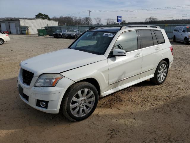 2010 Mercedes-Benz GLK-Class GLK 350