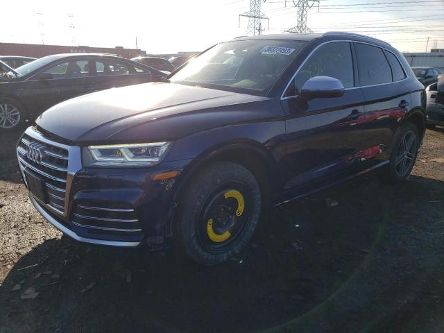 2019 AUDI SQ5 PREMIU - WA1B4AFY1K2033610
