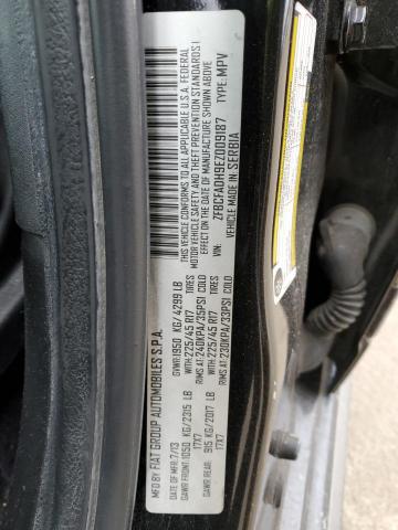 ZFBCFADH9EZ009187 Fiat 500