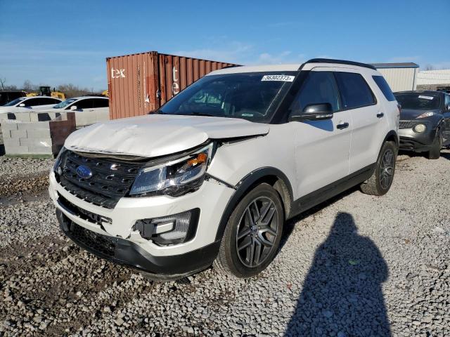 2017 Ford Explorer Sport for sale in Hueytown, AL