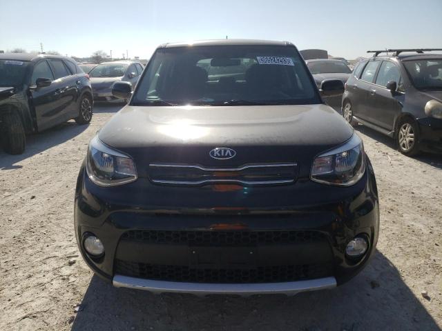 2018 KIA SOUL + KNDJP3A54J7605143
