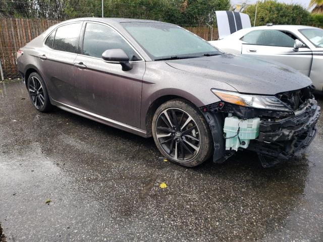 2018 TOYOTA CAMRY XSE - 4T1BZ1HK1JU503651