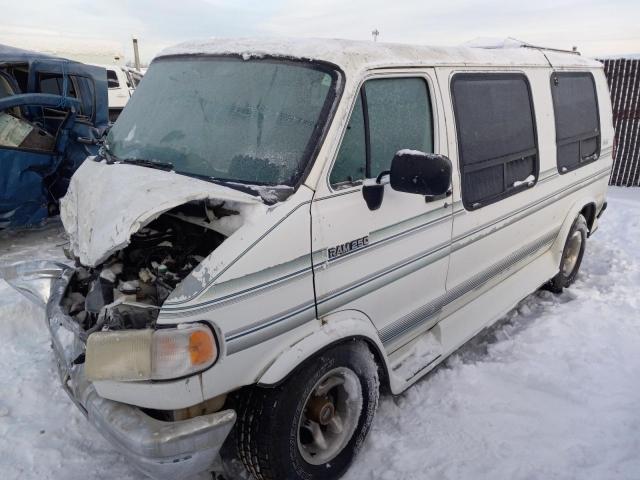 1994 Dodge Ram Van 