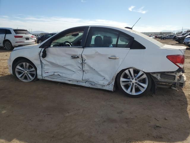 2015 CHEVROLET CRUZE LTZ - 1G1PG5SB3F7148657