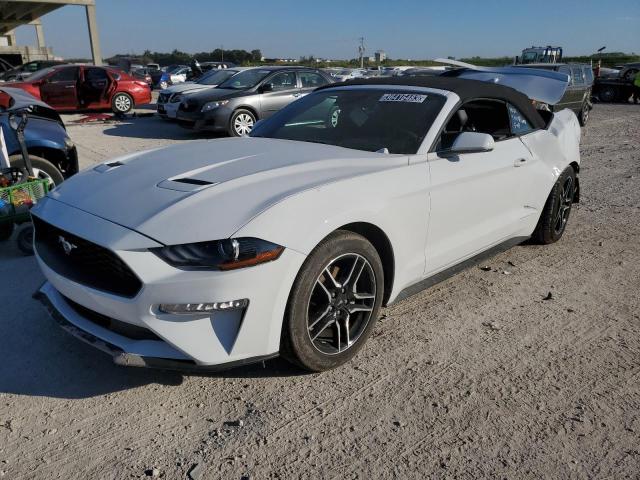 2022 FORD MUSTANG, VIN: 1FATP8UH1N5120221