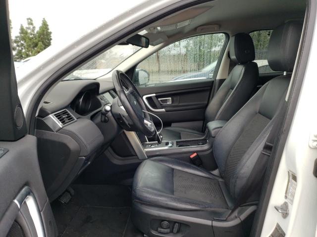 SALCP2RXXJH748335 Land Rover Discovery Sport Se