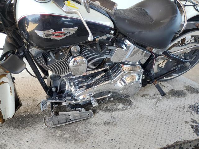 2005 HARLEY-DAVIDSON FLSTNI 1HD1JDB125Y055815