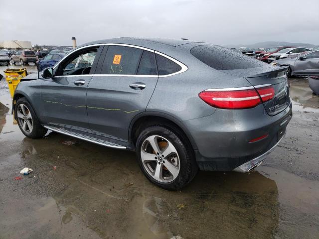 2018 MERCEDES-BENZ GLC COUPE - WDC0J4KB8JF341822