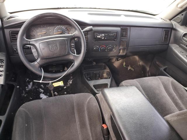 1B7GG2AN71S160964 Dodge Dakota Quad