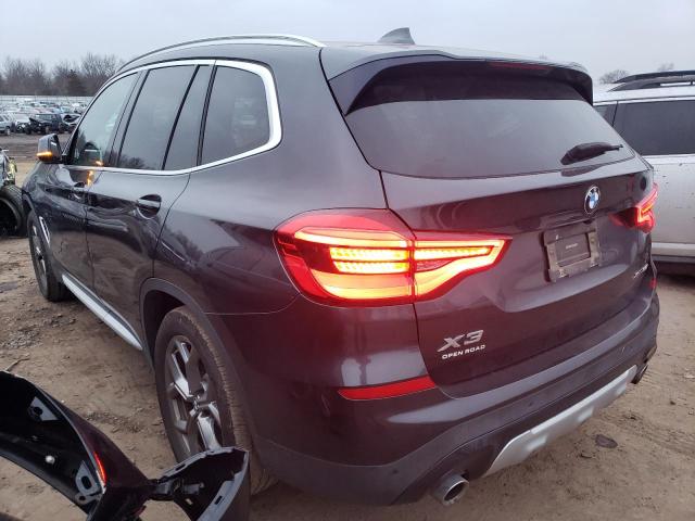 5UXTY5C0XL9B90504 BMW X3 Xdrive30i