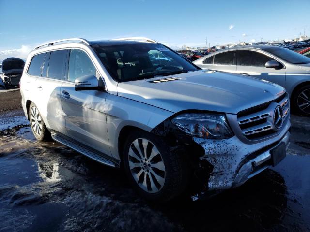 2018 MERCEDES-BENZ GLS 450 4M - 4JGDF6EE5JB104394