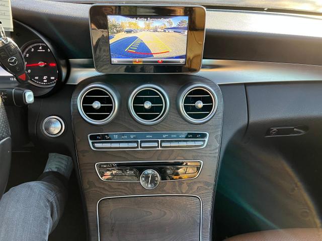 2017 MERCEDES-BENZ C 300 4MAT - WDDWJ4KB2HF337118