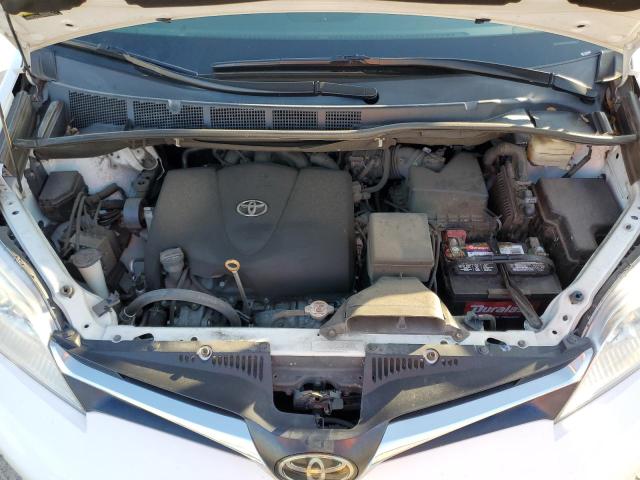 2018 TOYOTA SIENNA LE - 5TDKZ3DC0JS905888
