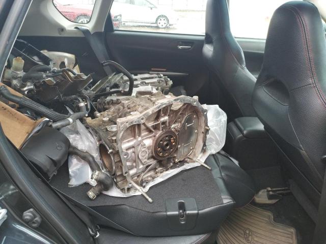 JF1GR7E69BG824489 Subaru Impreza Wrx