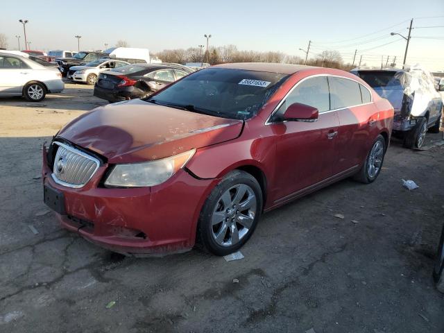 2012 Buick LaCrosse Premium