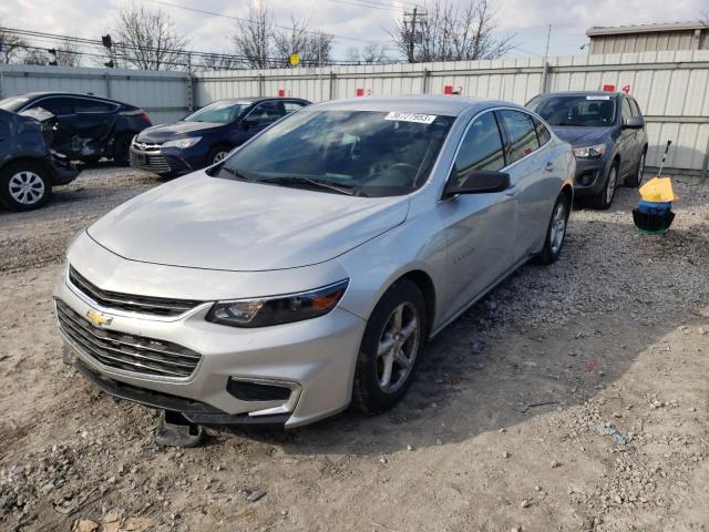 2016 CHEVROLET MALIBU LS - 1G1ZB5ST4GF300615