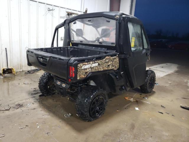 2021 CAN-AM DEFENDER L - 3JBUVAX44MK002448