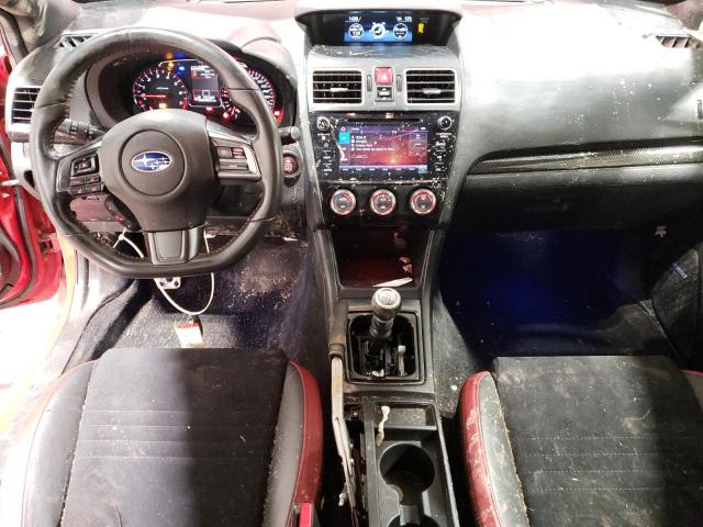 2019 SUBARU WRX - JF1VA1M66K9823074