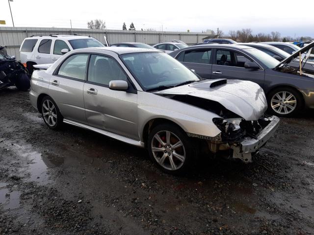 JF1GD79636G511811 Subaru Impreza Wrx