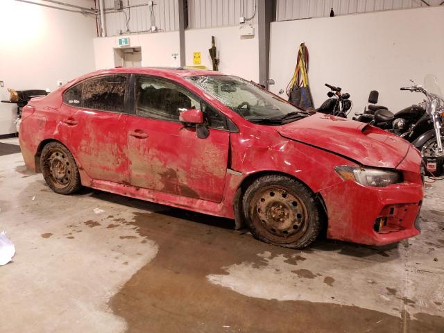 2019 SUBARU WRX - JF1VA1M66K9823074