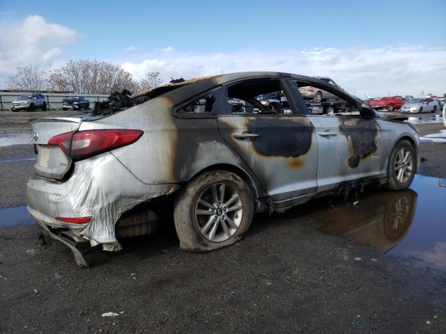 2017 HYUNDAI SONATA ECO - 5NPE24AA2HH528717