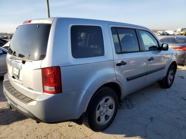 2015 HONDA PILOT LX 5FNYF4H21FB032741