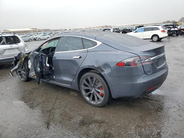 5YJSA1E42KF341413 Tesla MODEL S