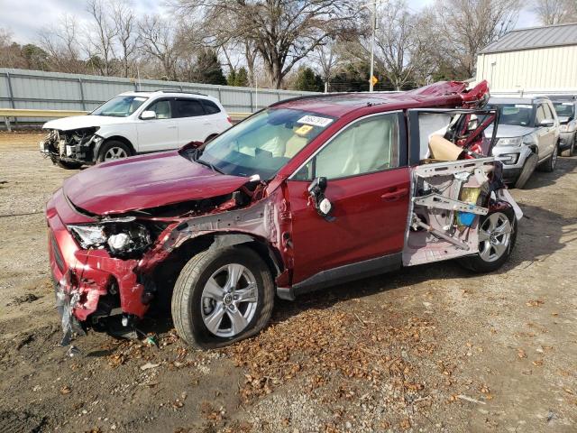Vehiculos salvage en venta de Copart Chatham, VA: 2020 Toyota Rav4 XLE