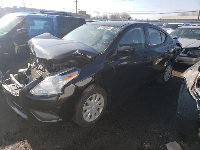 2019 NISSAN VERSA - 3N1CN7AP3KL807057