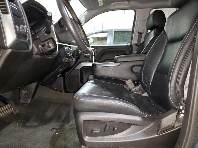 2018 CHEVROLET SILVERADO - 3GCPCREC2JG401947