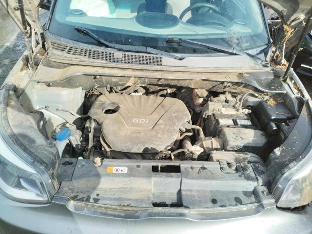 2016 KIA SOUL - KNDJN2A2XG7319683