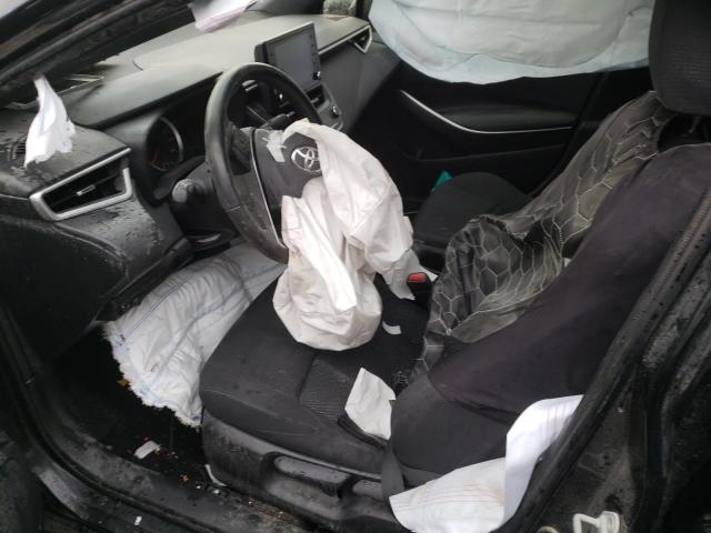 2022 TOYOTA COROLLA SE JTDS4MCE3NJ089463