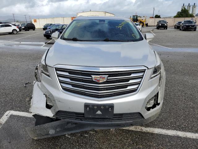 2018 CADILLAC XT5 PREMIU - 1GYKNERS3JZ236225
