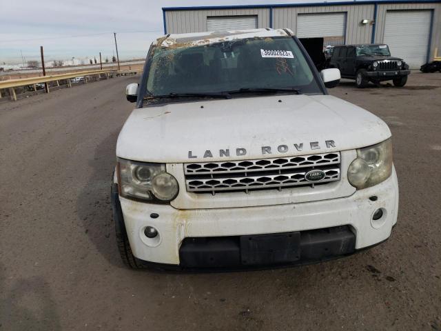 SALAK2D41CA598713 Land Rover LR4