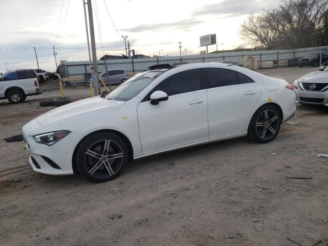 2020 MERCEDES-BENZ CLA 250 4M - W1K5J4HB3LN119870