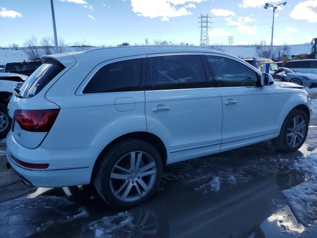 2015 AUDI Q7 TDI PRE - WA1LMAFE9FD015277