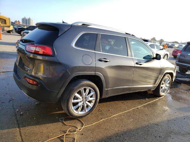 1C4PJLDB3FW517971 Jeep Cherokee Limited