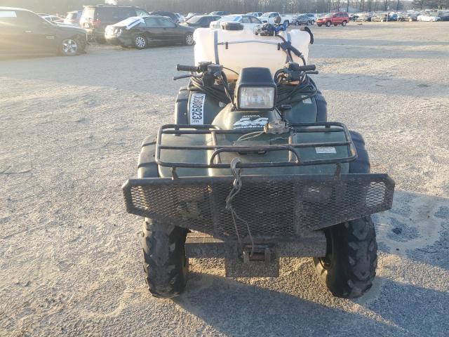 2002 HONDA TRX500 FA 478TE260024120550