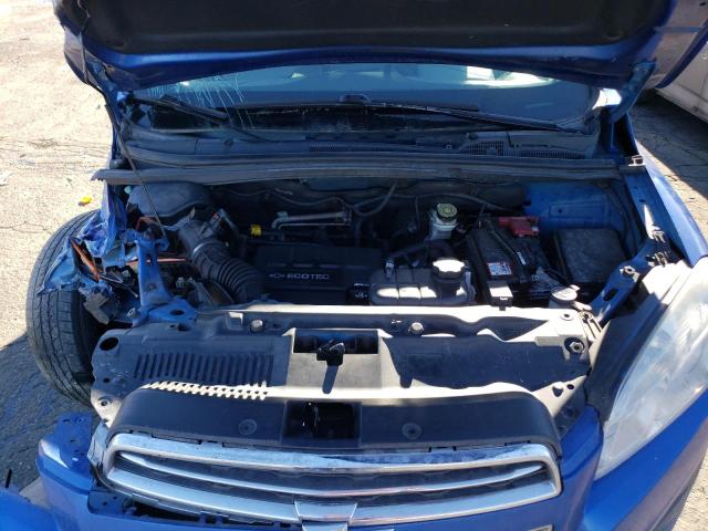 2015 CHEVROLET TRAX 1LS - KL7CJPSB6FB064653