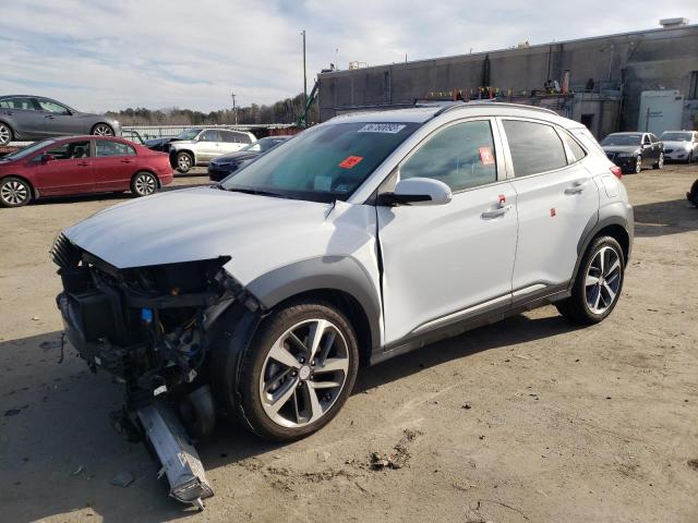 2020 HYUNDAI KONA ULTIM - KM8K5CA56LU531184