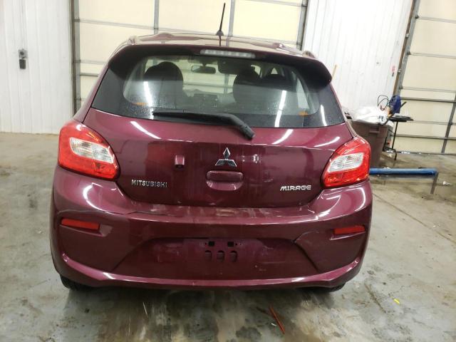 2018 MITSUBISHI MIRAGE ML32A3HJ7JH008302