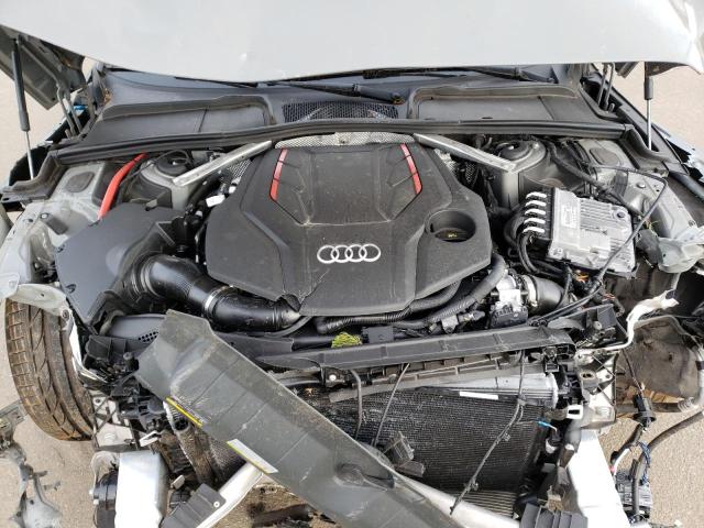 2021 AUDI S5 PREMIUM - WAUC4CF55MA029237