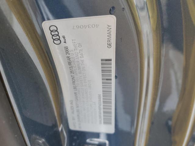 2015 AUDI A5 PREMIUM - WAUMFAFH6FN004484