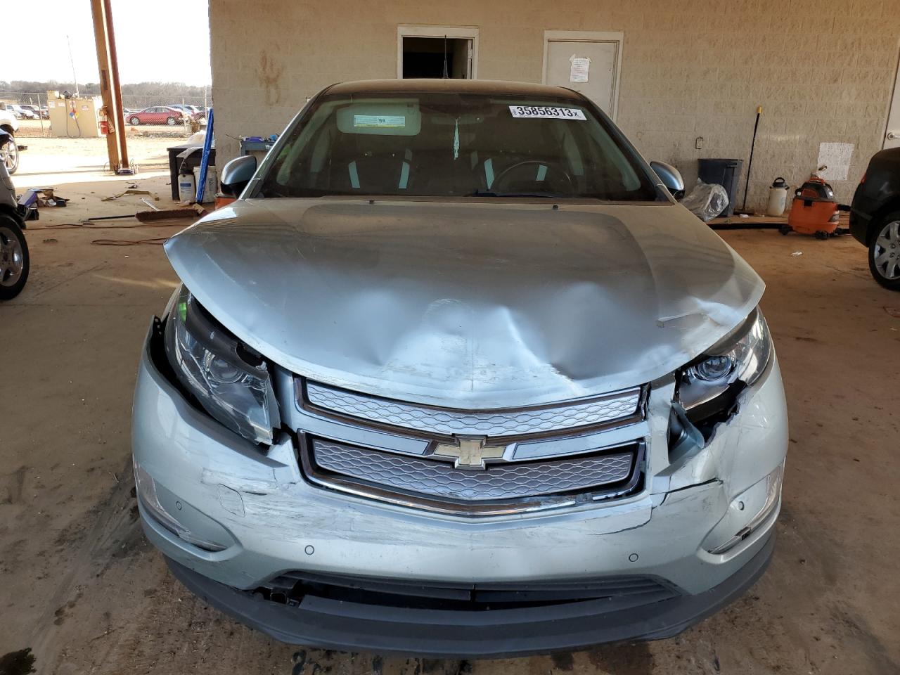 1HGCR2F38HA191173 2012 Chevrolet Volt