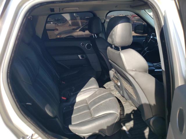 SALWG2WF7EA350507 Land Rover Range Rover Sport Se