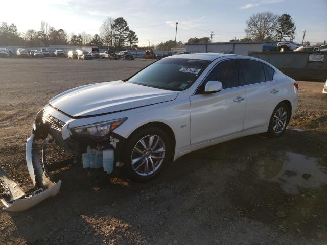 2016 INFINITI Q50 Base